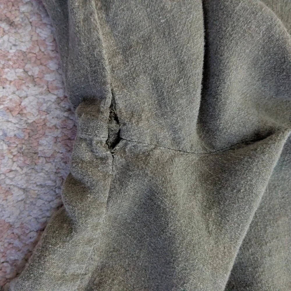 Patagonia Hemp Garden Island Jumpsuit - Women's medium - Picture 5 of 7